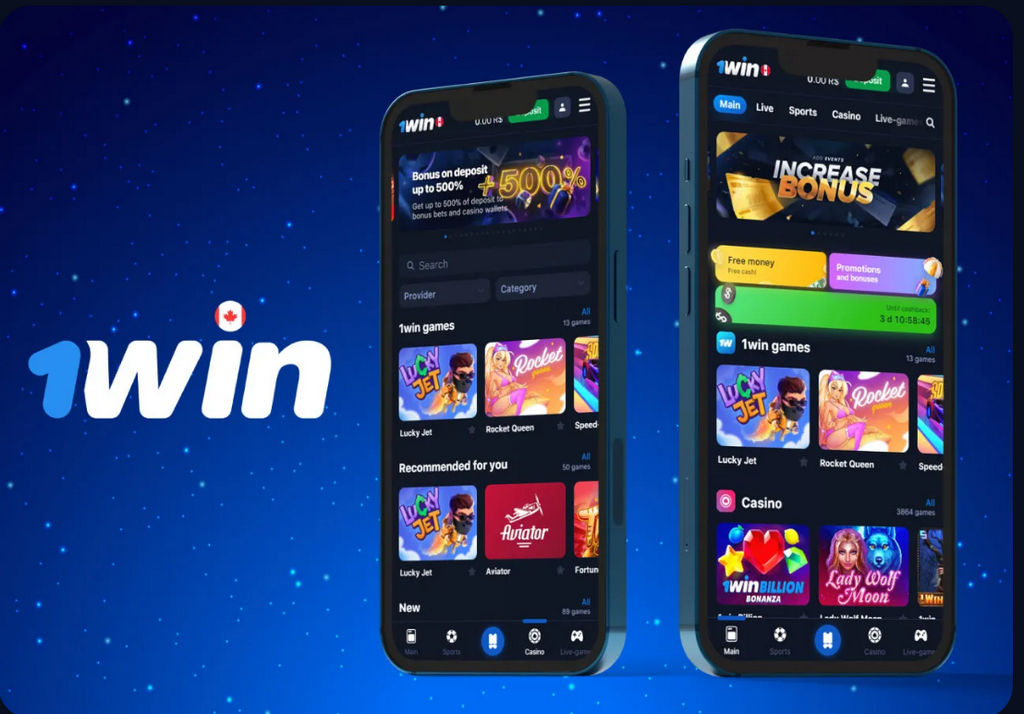 Métodos de pago disponibles en 1Win